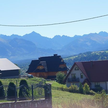Apartamenty I Pokoje Rodzinne Czarna Gora Bagian luar foto