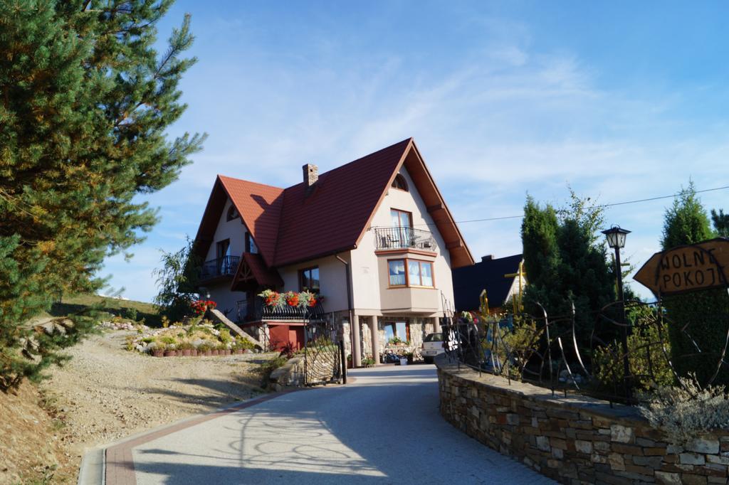 Apartamenty I Pokoje Rodzinne Czarna Gora Bagian luar foto