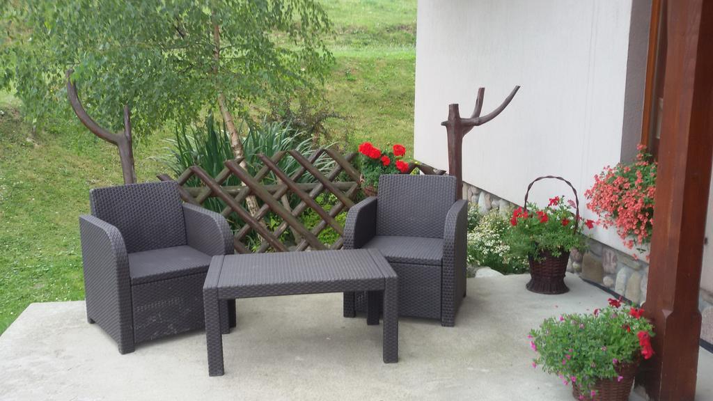 Apartamenty I Pokoje Rodzinne Czarna Gora Bagian luar foto