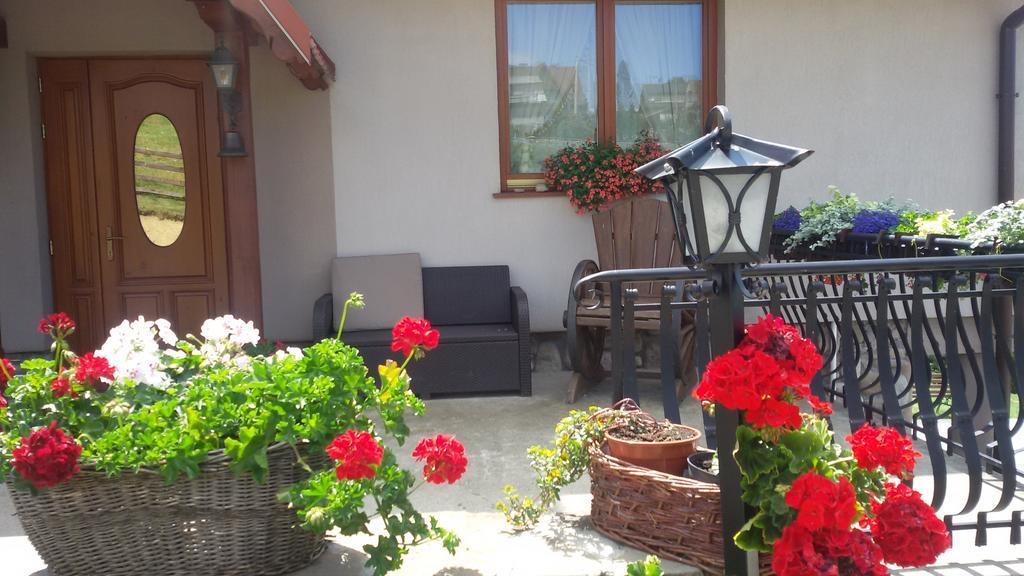 Apartamenty I Pokoje Rodzinne Czarna Gora Bagian luar foto