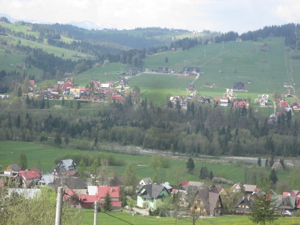 Apartamenty I Pokoje Rodzinne Czarna Gora Bagian luar foto