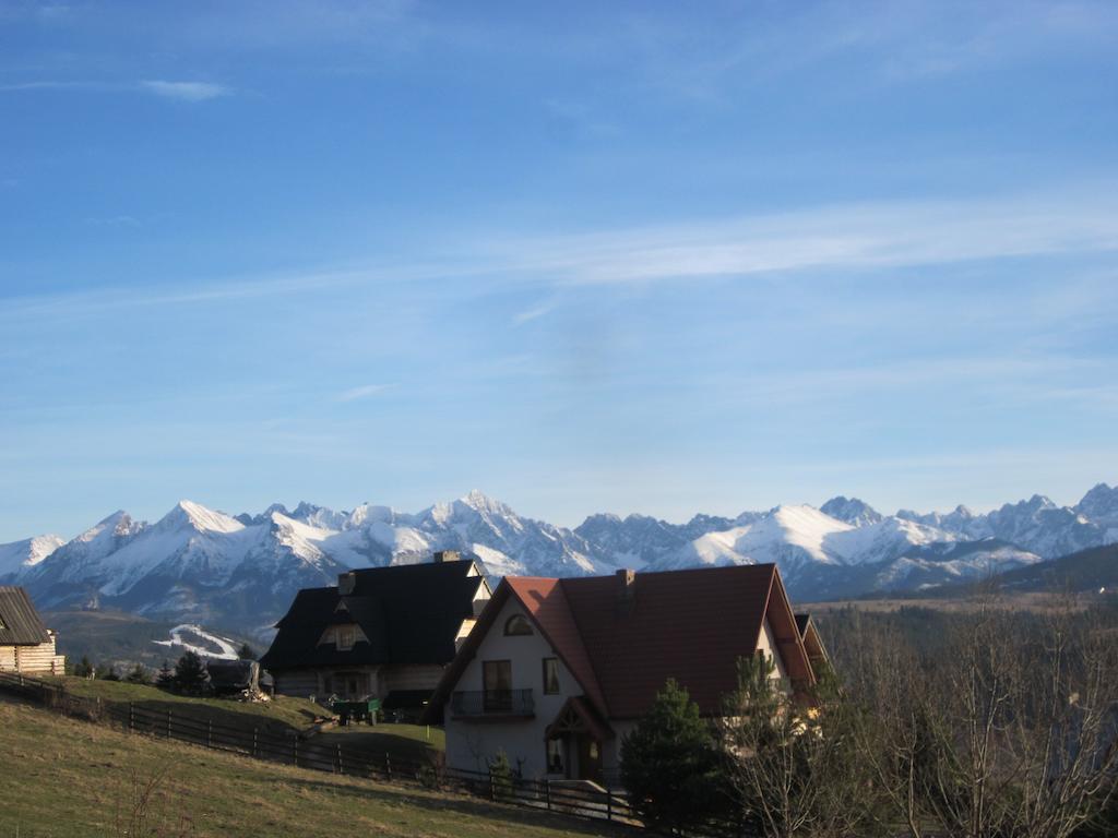 Apartamenty I Pokoje Rodzinne Czarna Gora Bagian luar foto