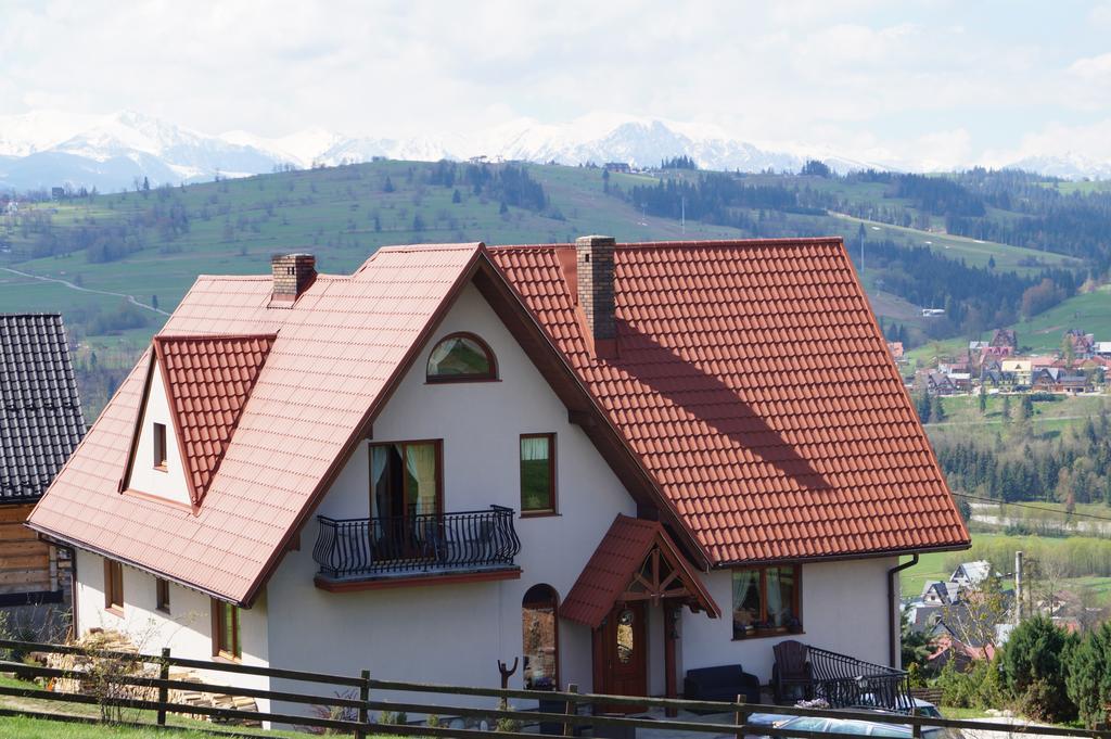 Apartamenty I Pokoje Rodzinne Czarna Gora Bagian luar foto