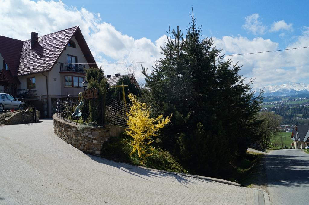 Apartamenty I Pokoje Rodzinne Czarna Gora Bagian luar foto