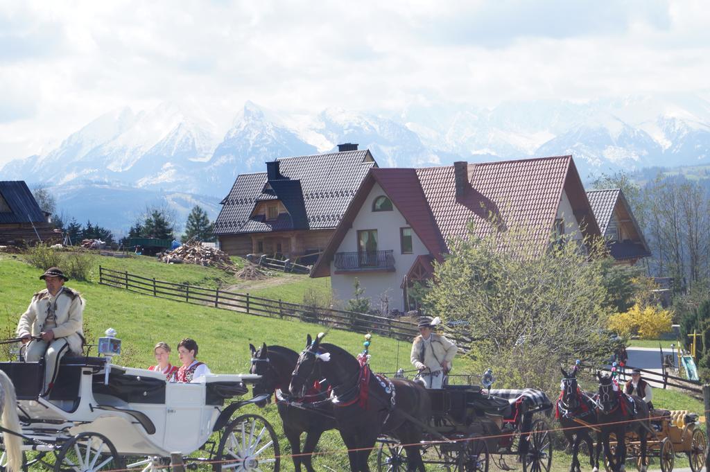 Apartamenty I Pokoje Rodzinne Czarna Gora Bagian luar foto