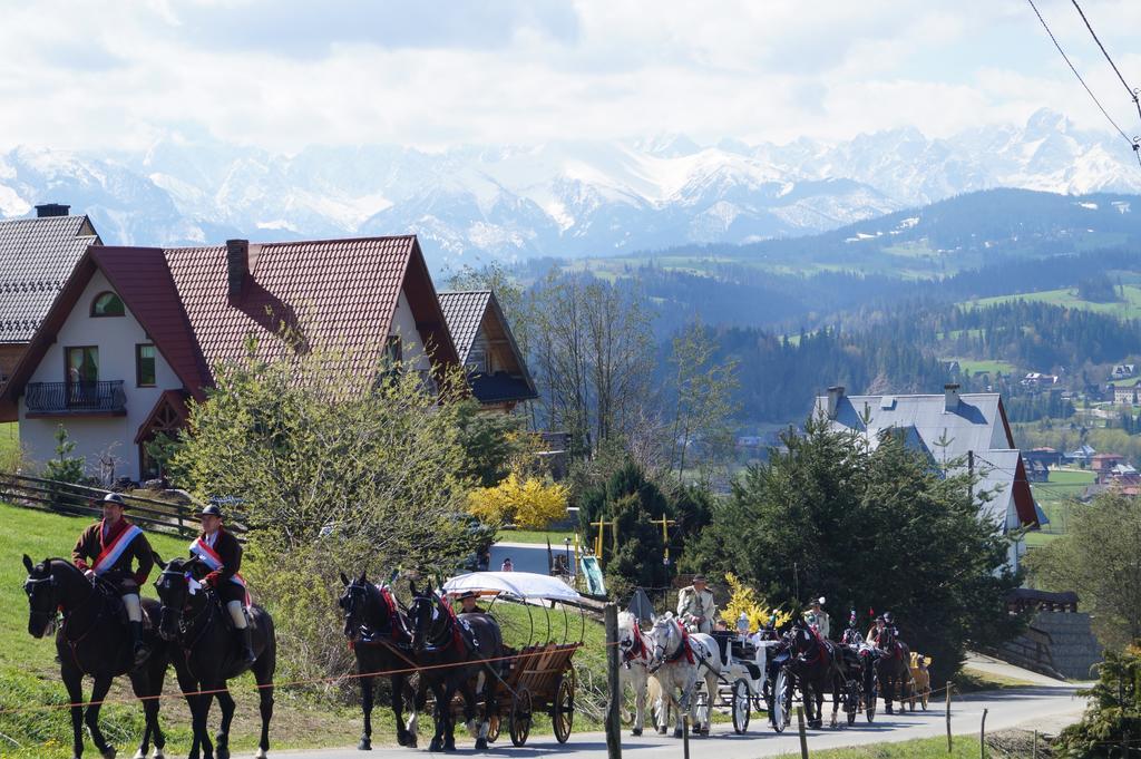 Apartamenty I Pokoje Rodzinne Czarna Gora Bagian luar foto