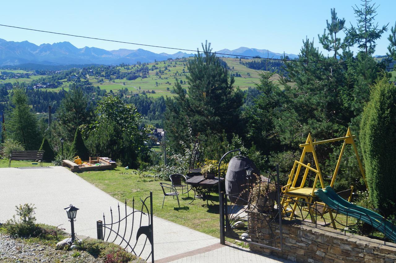 Apartamenty I Pokoje Rodzinne Czarna Gora Bagian luar foto