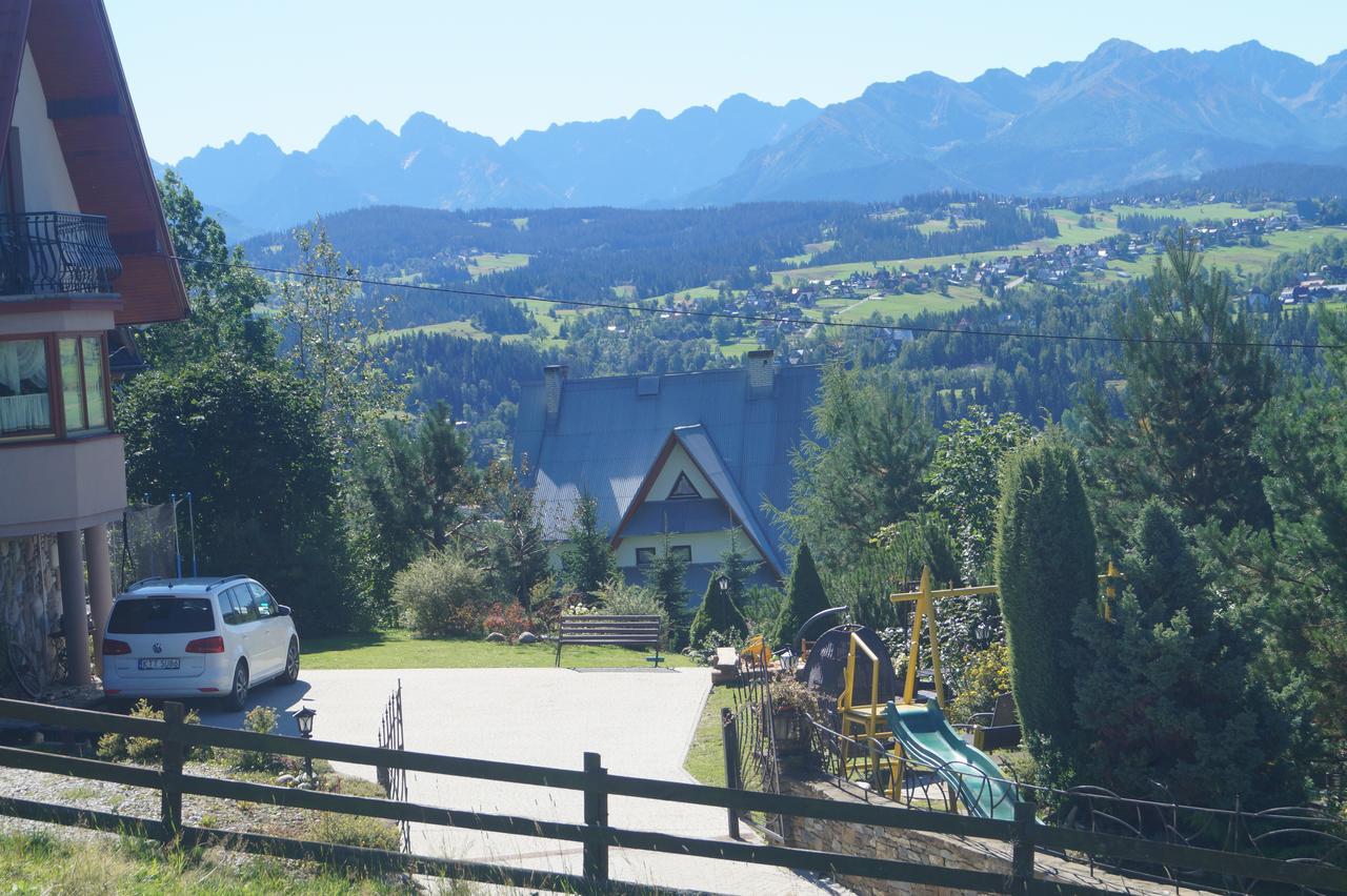 Apartamenty I Pokoje Rodzinne Czarna Gora Bagian luar foto