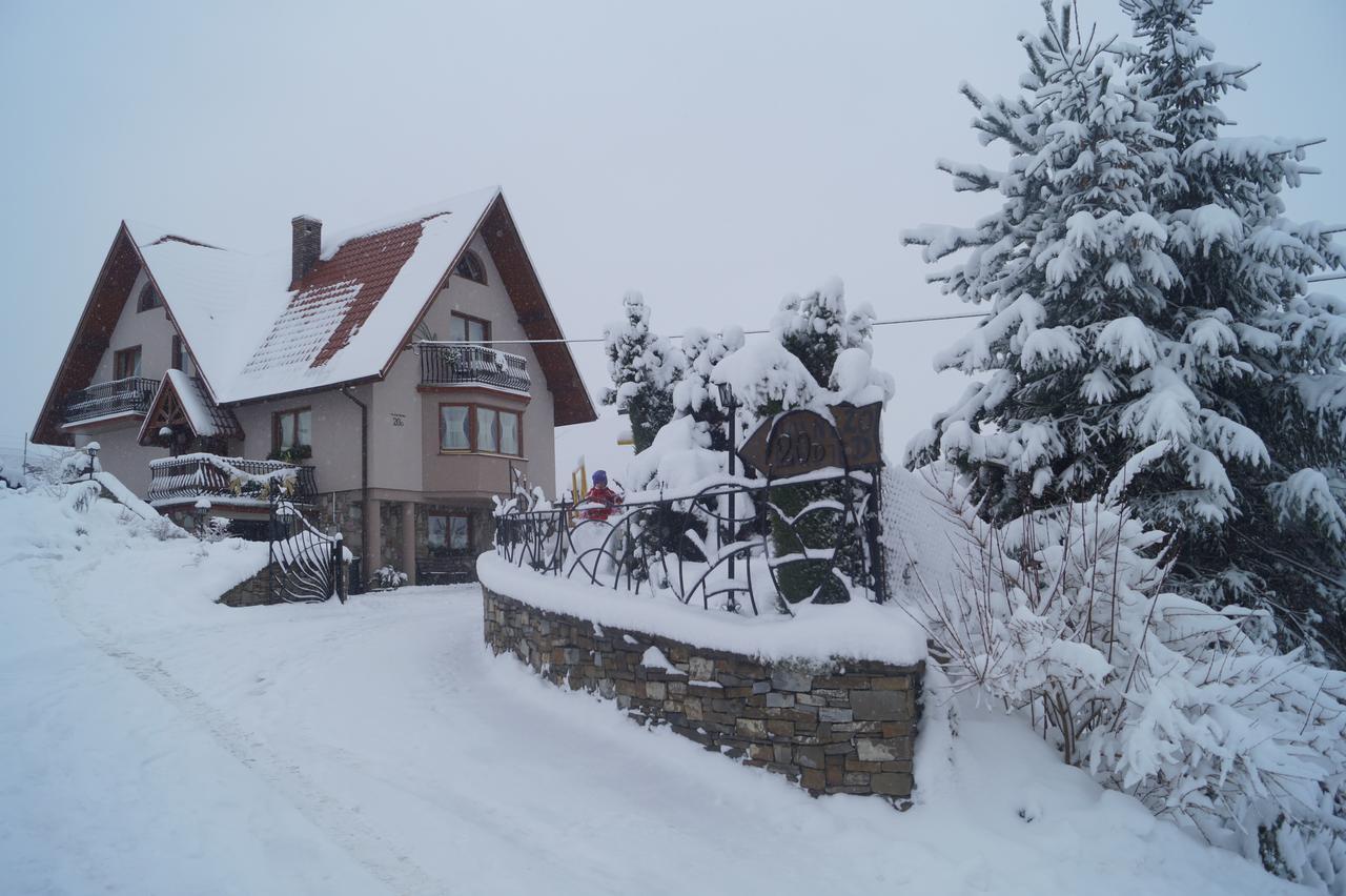 Apartamenty I Pokoje Rodzinne Czarna Gora Bagian luar foto
