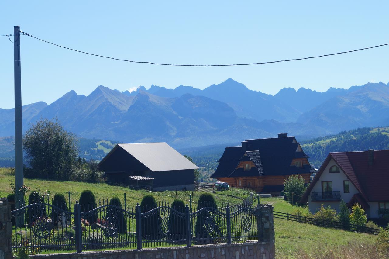 Apartamenty I Pokoje Rodzinne Czarna Gora Bagian luar foto
