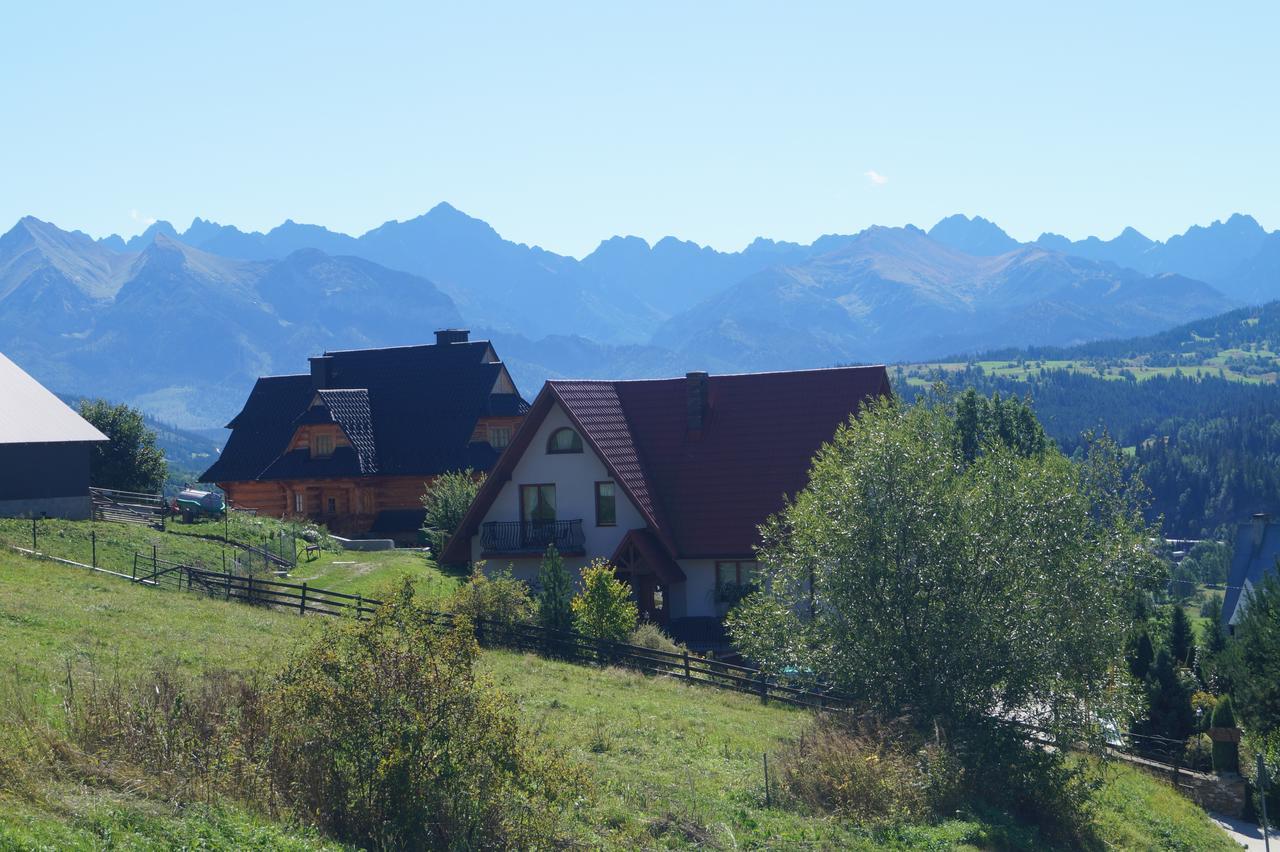 Apartamenty I Pokoje Rodzinne Czarna Gora Bagian luar foto