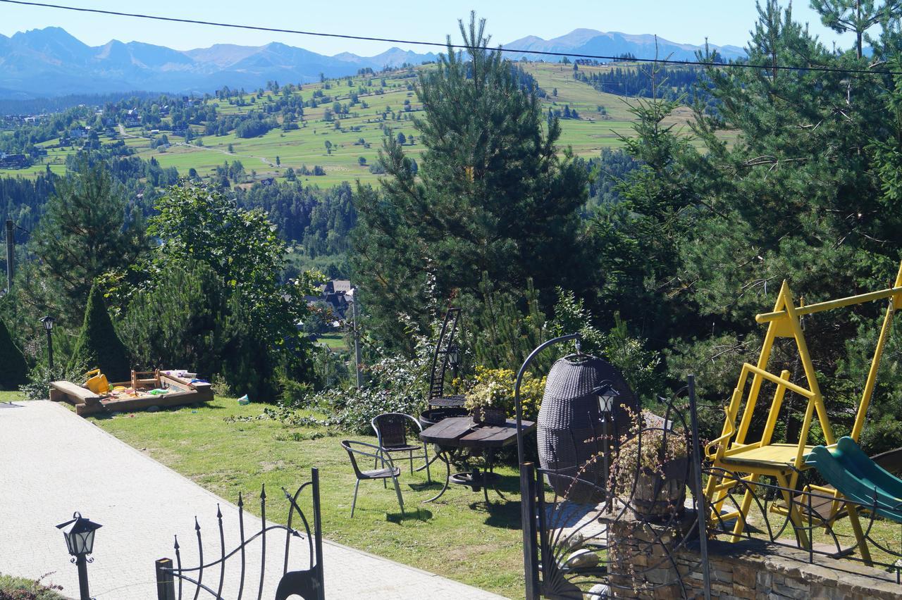 Apartamenty I Pokoje Rodzinne Czarna Gora Bagian luar foto