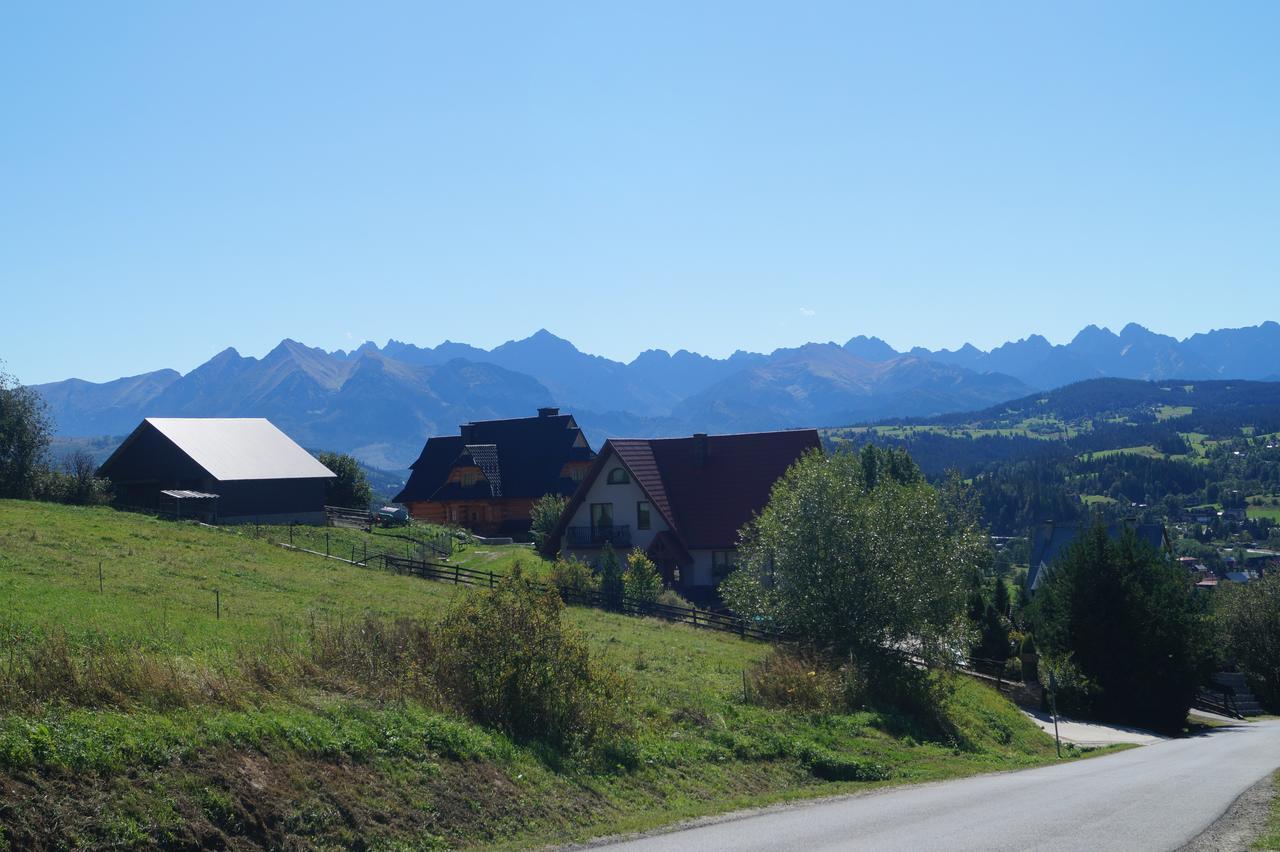 Apartamenty I Pokoje Rodzinne Czarna Gora Bagian luar foto