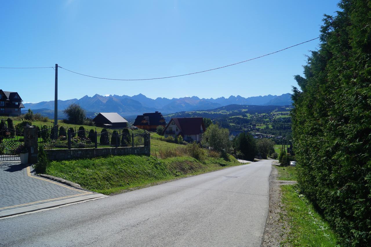 Apartamenty I Pokoje Rodzinne Czarna Gora Bagian luar foto